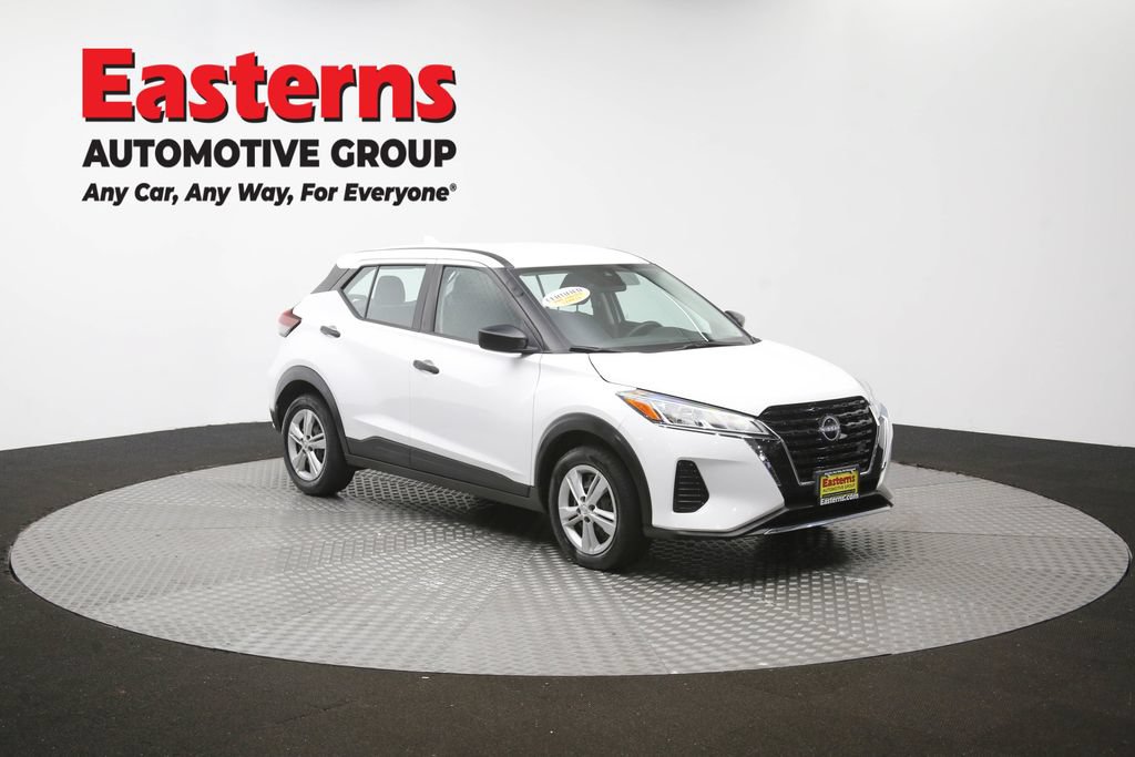 Used 2024 Nissan Kicks S FWD image 48