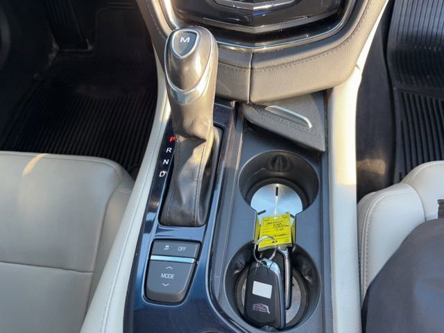 Used 2019 Cadillac CTS AWD Sedan image 10