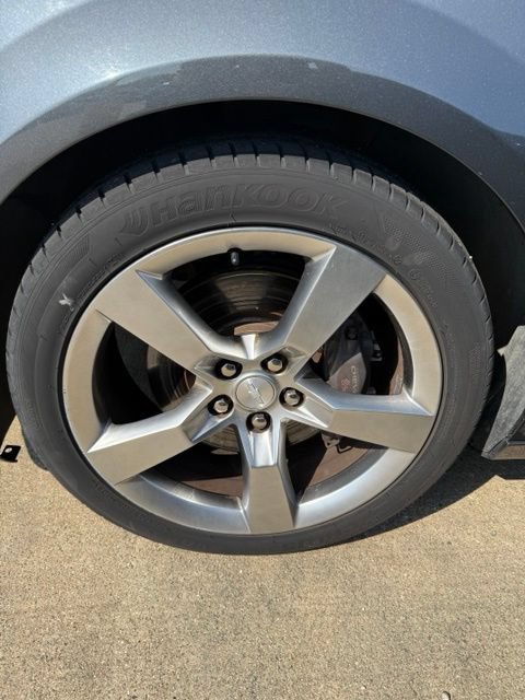 Used 2010 Chevrolet Camaro SS w/ RS Package RWD image 17