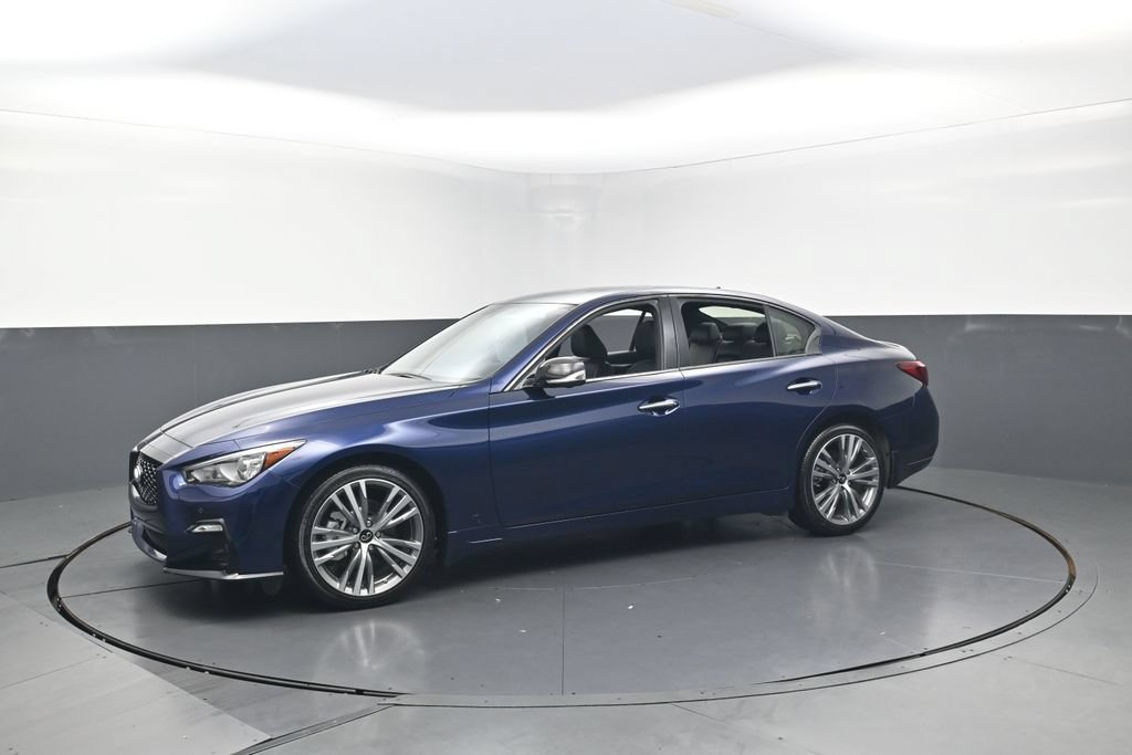 Used 2023 INFINITI Q50 Sensory AWD/4WD image 6