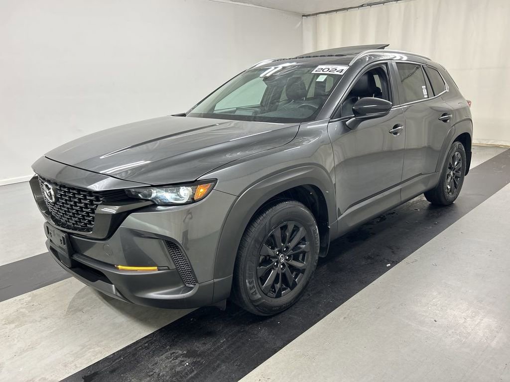 Certified 2024 MAZDA CX-50 AWD 2.5 S w/ Weather Package image 5