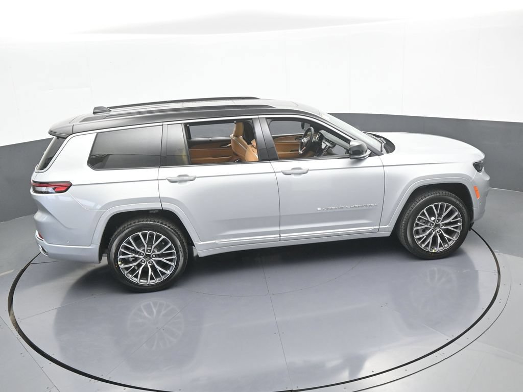 New 2025 Jeep Grand Cherokee L Summit AWD/4WD image 65
