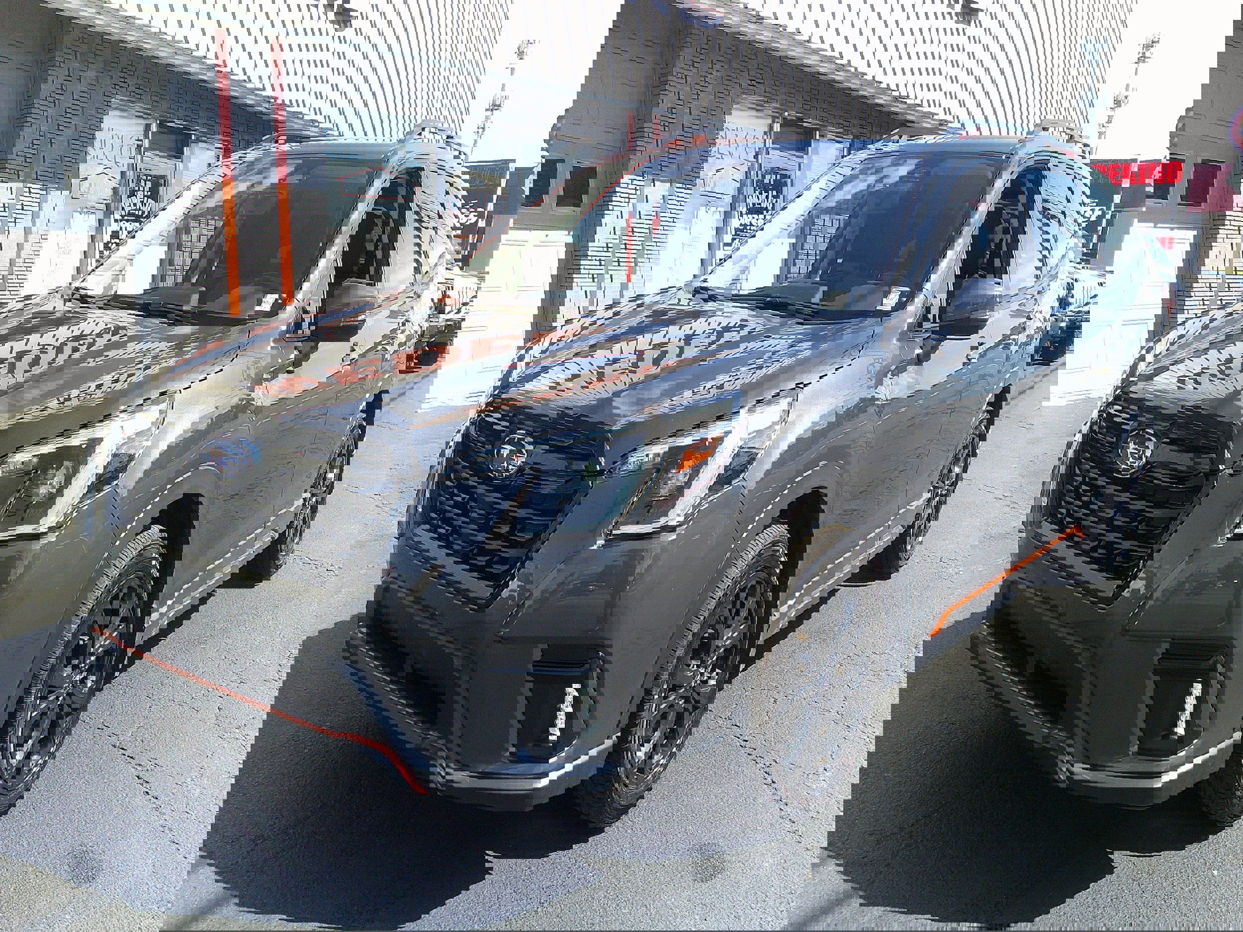 Used 2023 Subaru Forester Sport image 12