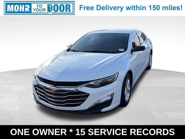 Used 2023 Chevrolet Malibu LS FWD image 1