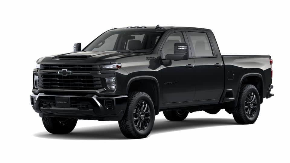 New 2026 Chevrolet Silverado 2500 Custom image 2