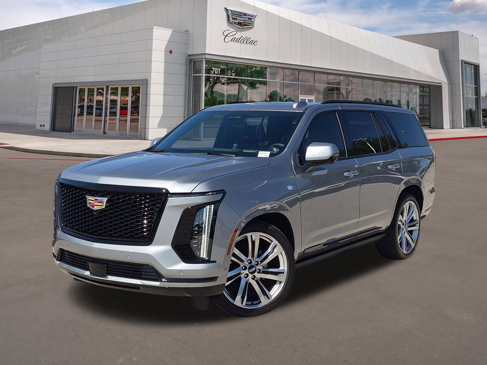 New 2026 Cadillac Escalade Sport w/ Touring Package AWD/4WD image 1