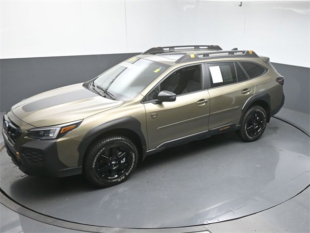 Certified 2025 Subaru Outback Wilderness w/ Wilderness Package image 45