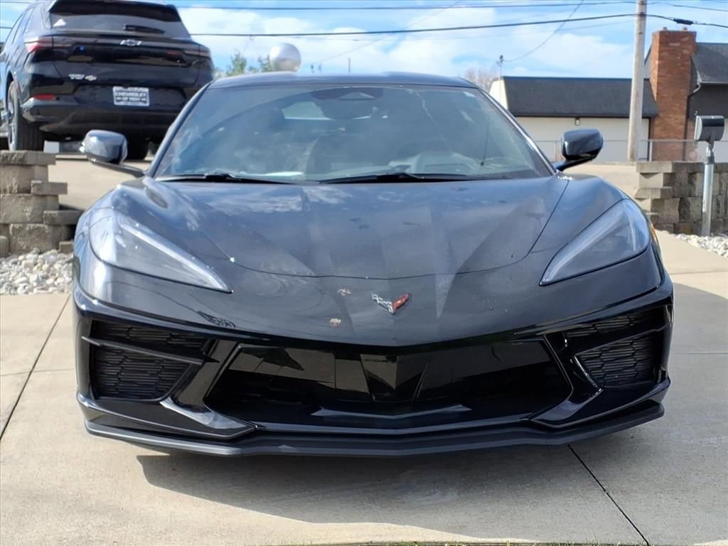 Used 2024 Chevrolet Corvette Stingray Coupe w/ 1LT image 2