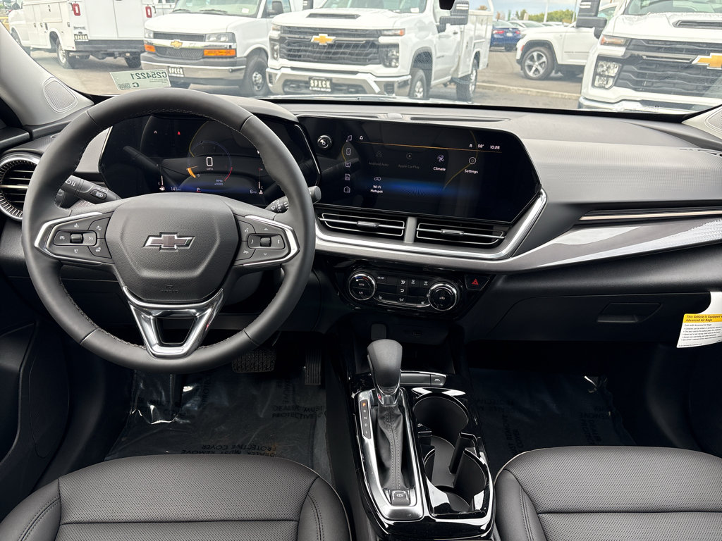 New 2026 Chevrolet Trax ACTIV w/ Sunroof Package FWD image 18