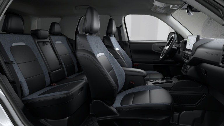 New 2026 Ford Bronco Sport Outer Banks w/ Sasquatch Outer Banks Package AWD/4WD image 37