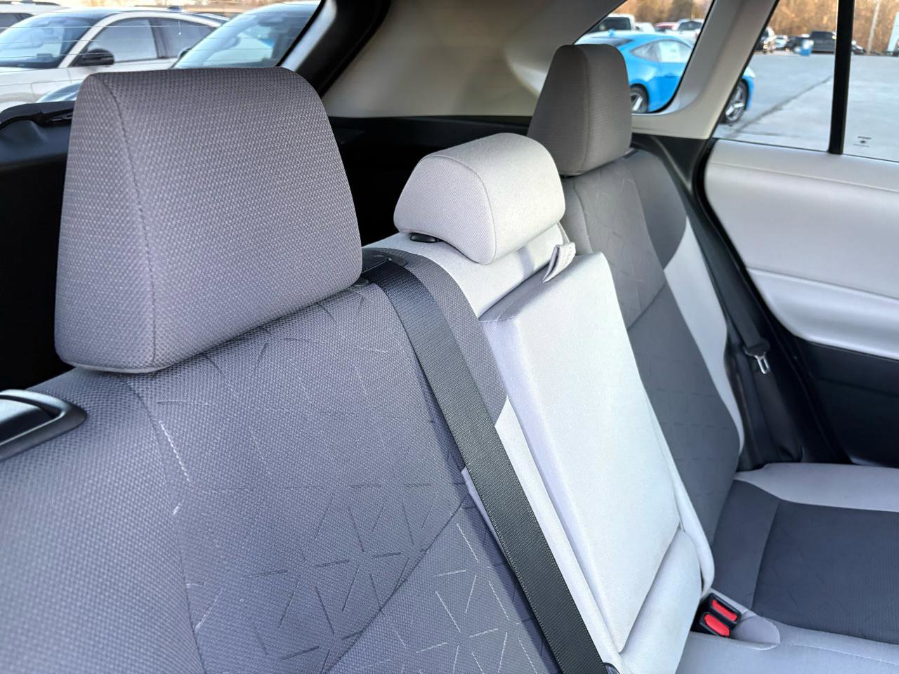 Used 2021 Toyota RAV4 XLE image 47