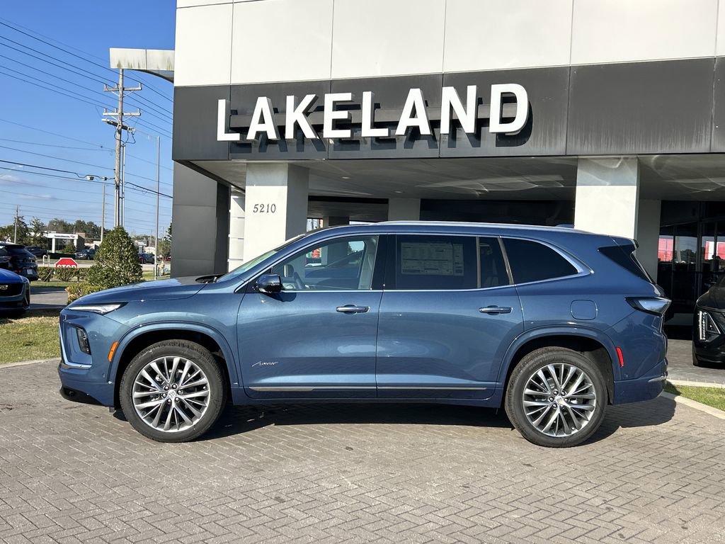 New 2026 Buick Enclave Avenir w/ Super Cruise Package image 3