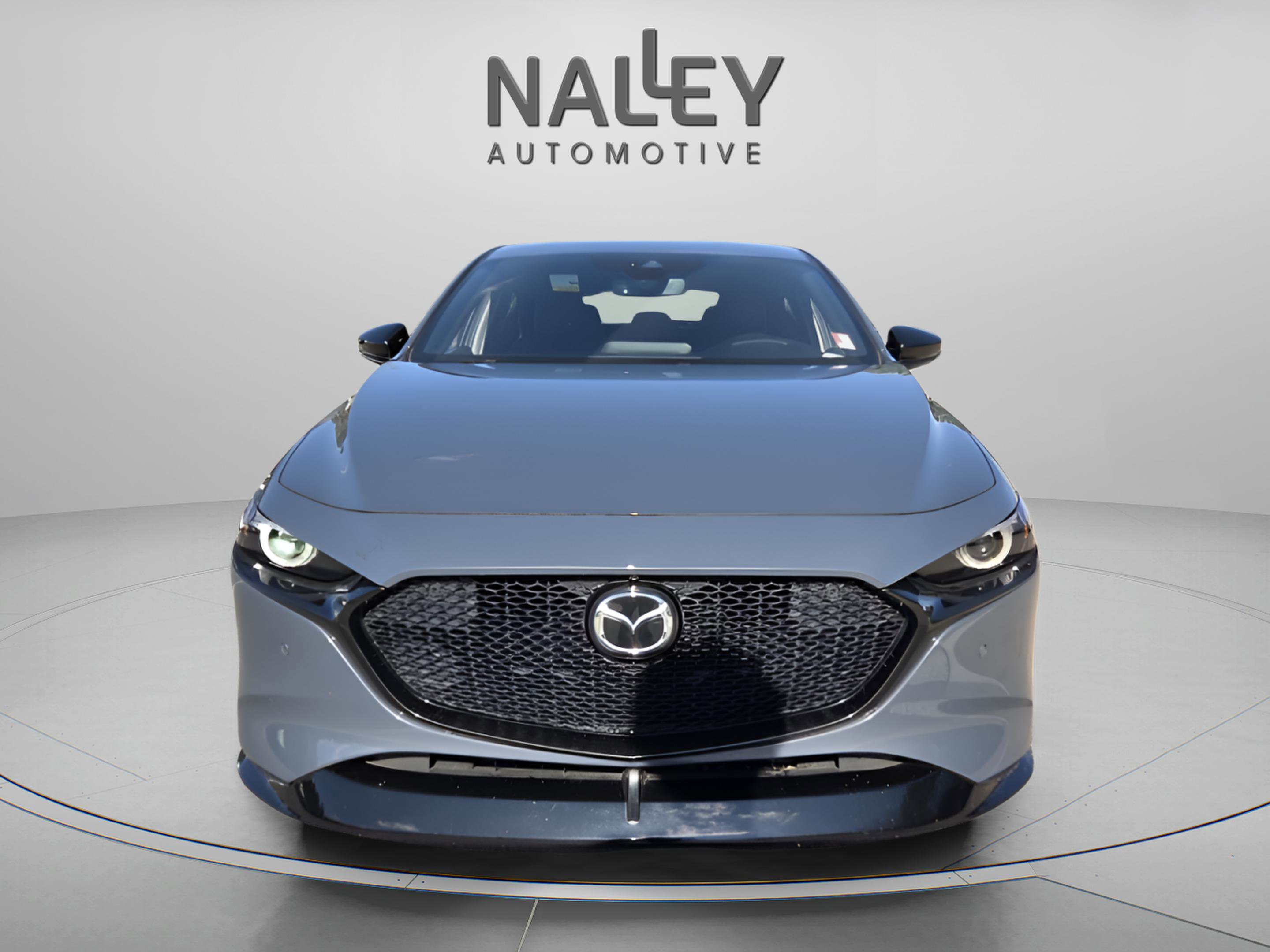 Used 2023 MAZDA MAZDA3 Hatchback w/ Appearance Package image 8