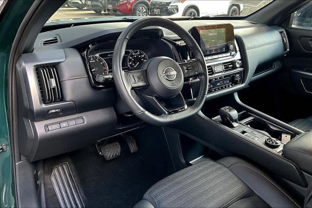 Certified 2024 Nissan Pathfinder Rock Creek image 17