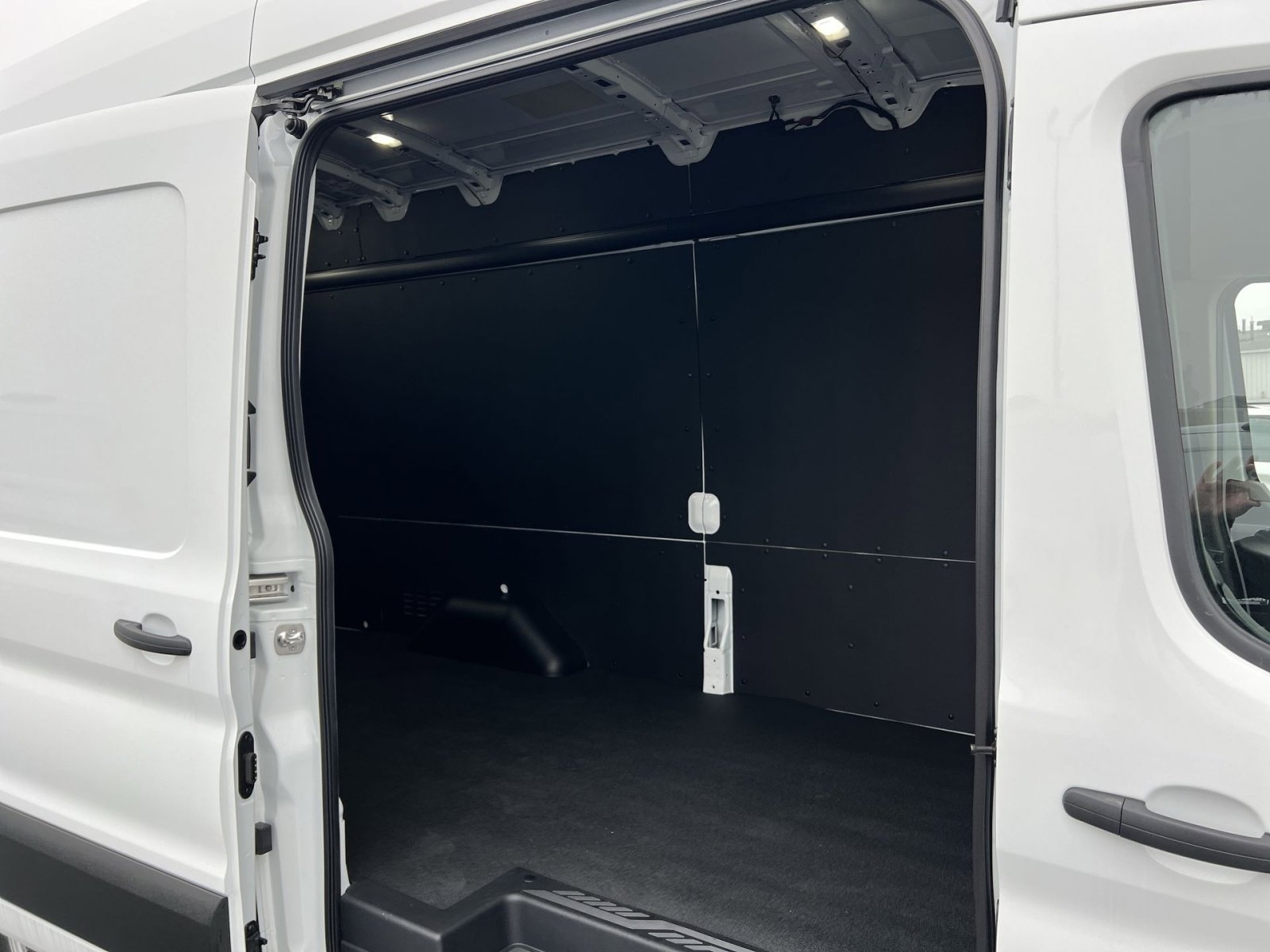 New 2026 Ford Transit 350 148 High Roof Extended w/ Load Area Protection Package image 23