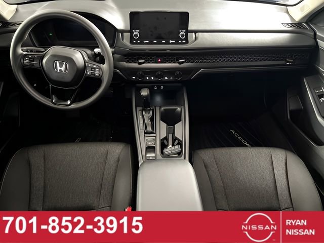 Used 2024 Honda Accord EX video 2