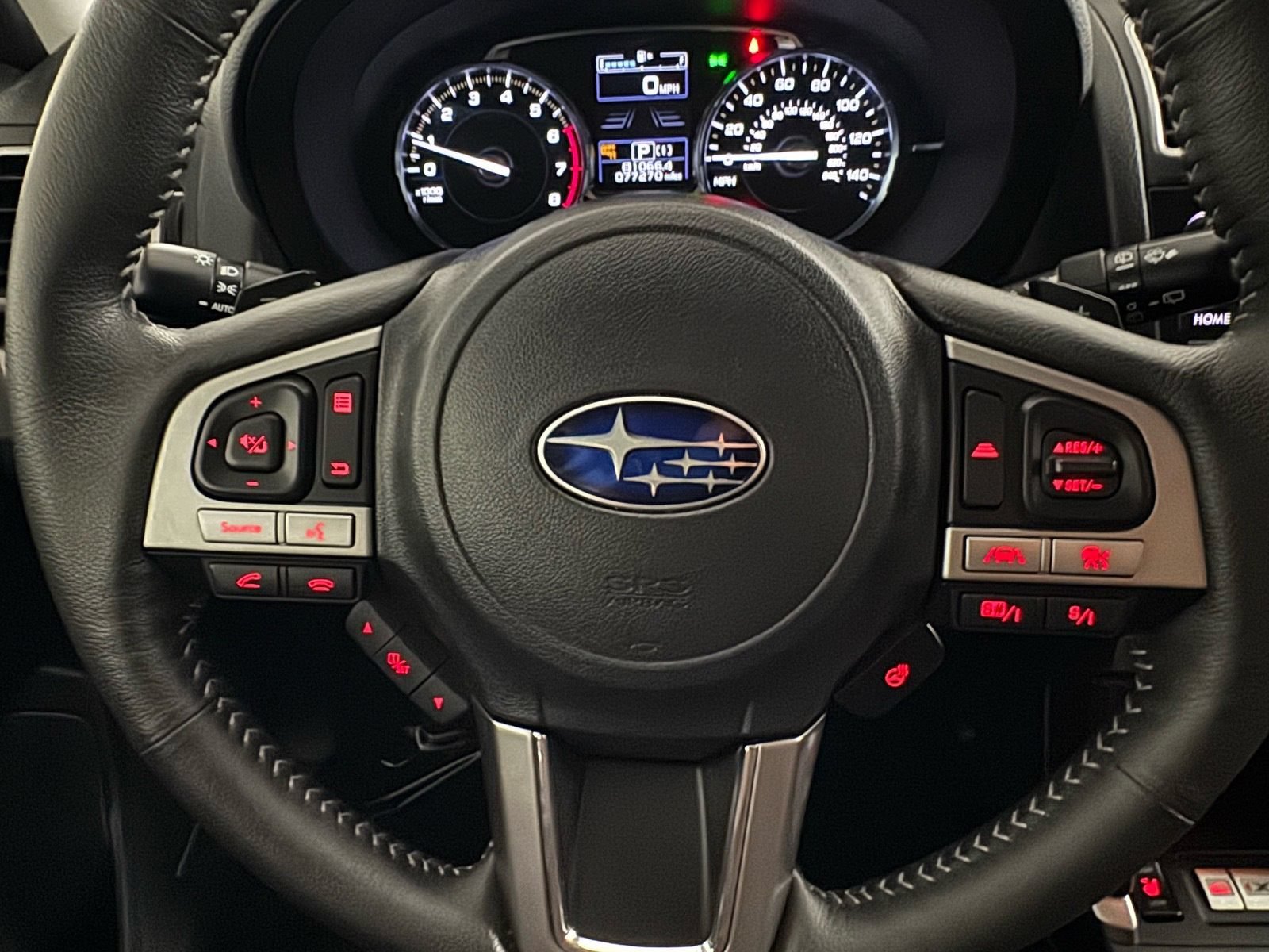 Used 2017 Subaru Forester 2.0XT Touring AWD/4WD image 30
