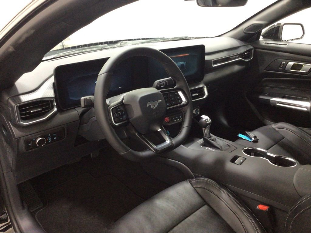 New 2026 Ford Mustang Premium w/ Bronze Appearance Package RWD image 10