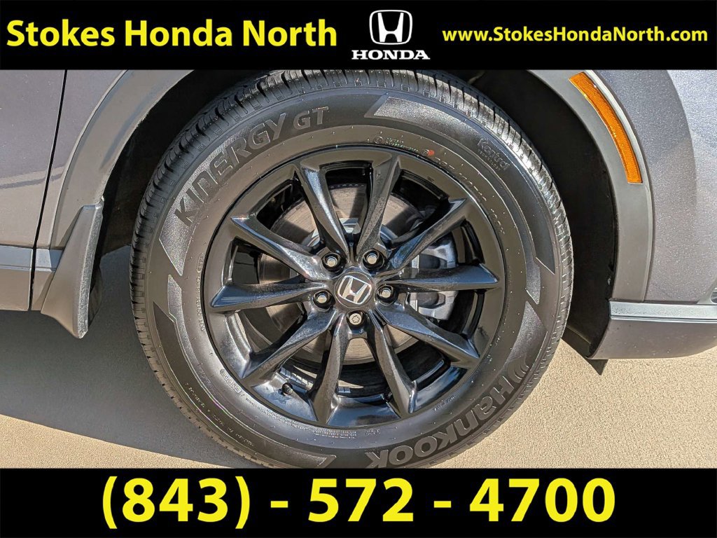 Certified 2026 Honda CR-V Sport-L image 14