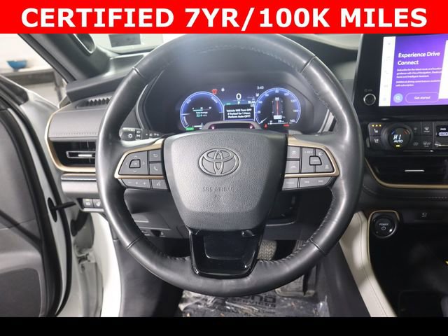 Used 2024 Toyota Grand Highlander Hybrid MAX Platinum image 19