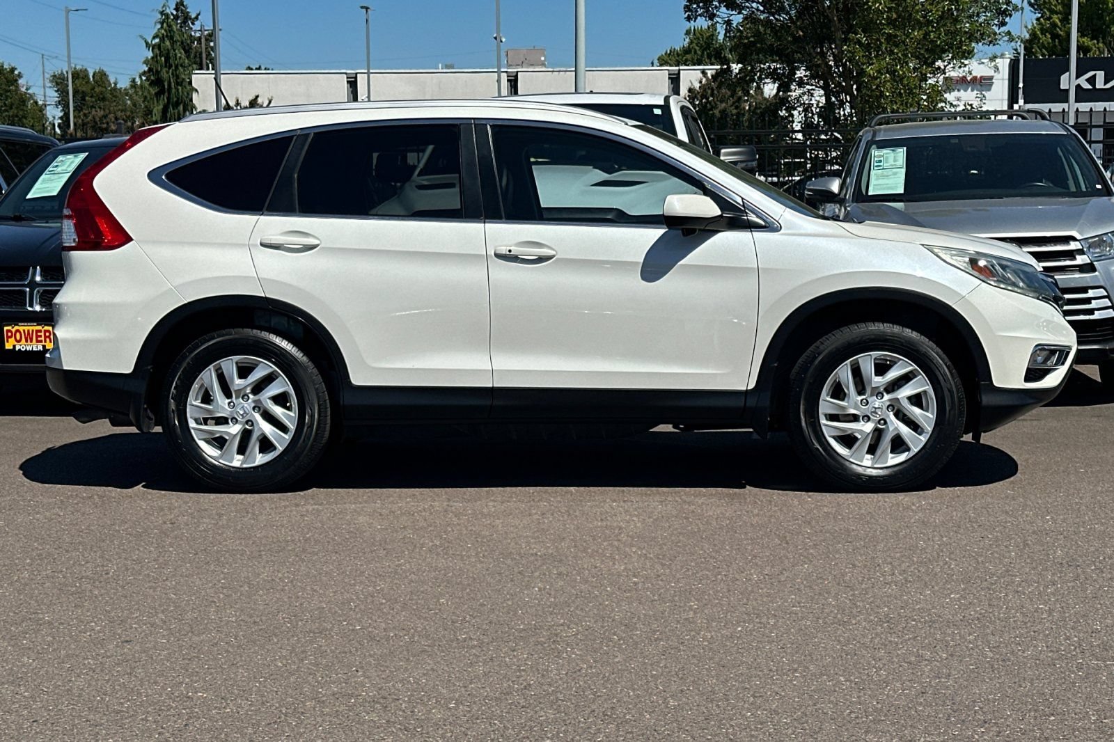 Used 2016 Honda CR-V EX-L image 3
