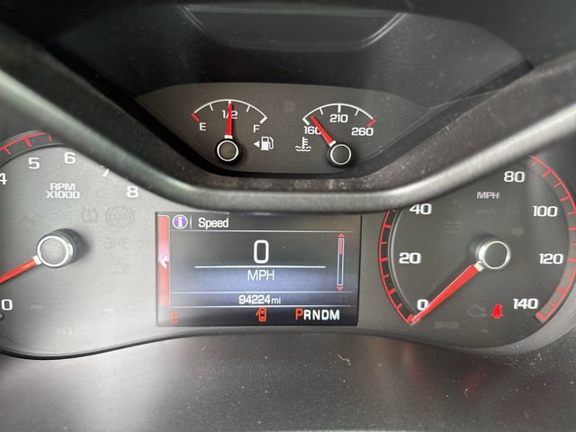 Used 2016 GMC Canyon SLE w/ Trailering Package RWD image 12