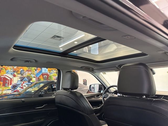 Used 2022 Jeep Grand Cherokee L Limited w/ Luxury Tech Group II image 54