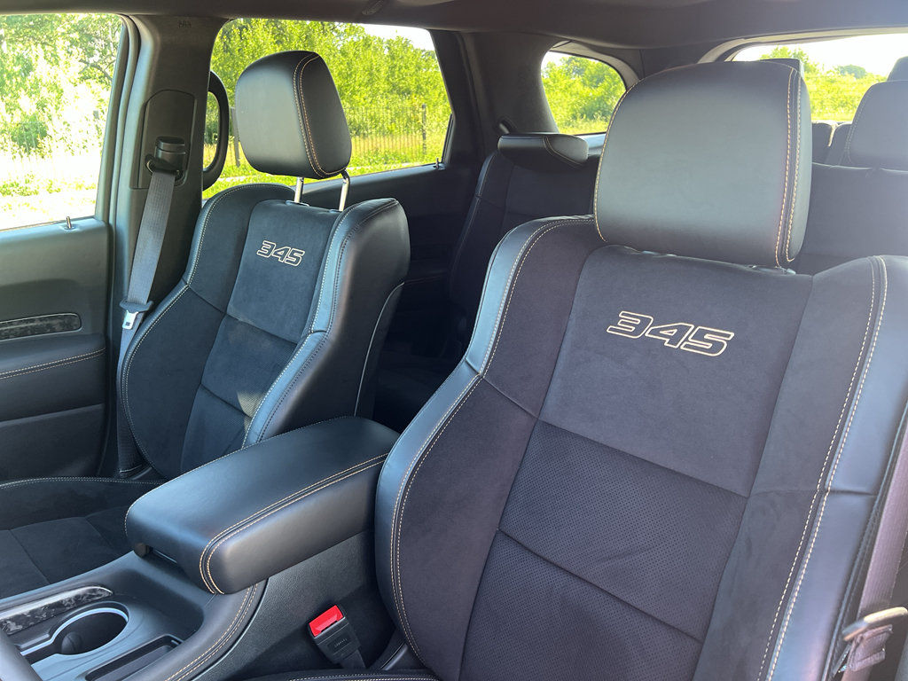 Used 2025 Dodge Durango R/T AWD/4WD image 16