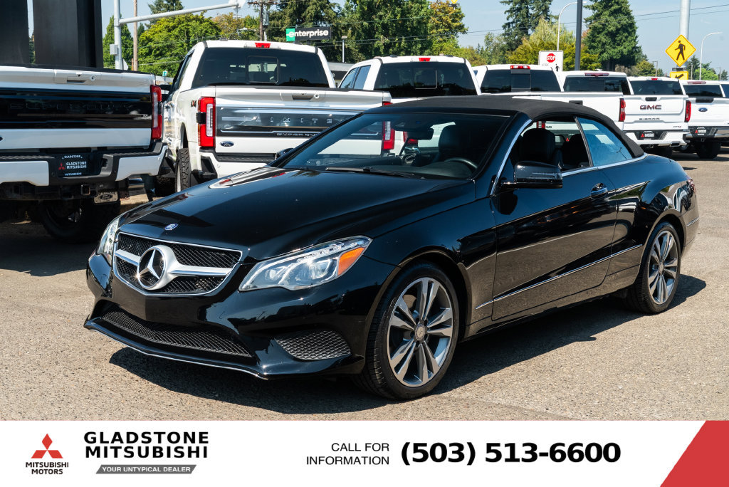 Used 2017 Mercedes-Benz E 400 Cabriolet image 4