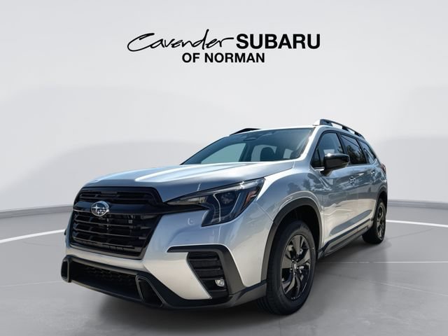New 2026 Subaru Ascent Premium AWD/4WD image 1