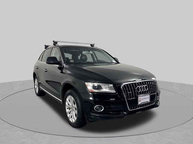 Used 2016 Audi Q5 2.0T Premium AWD/4WD image 3