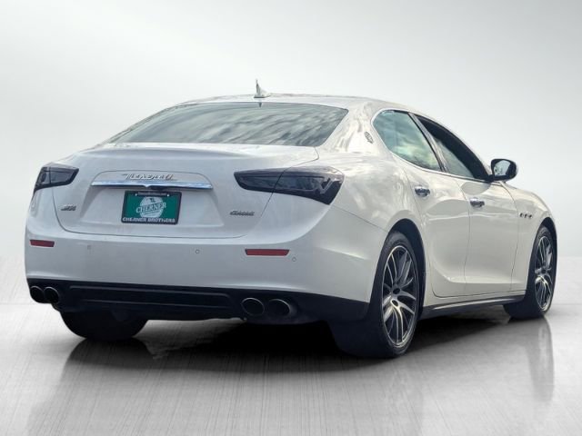 Used 2017 Maserati Ghibli S Q4 image 4
