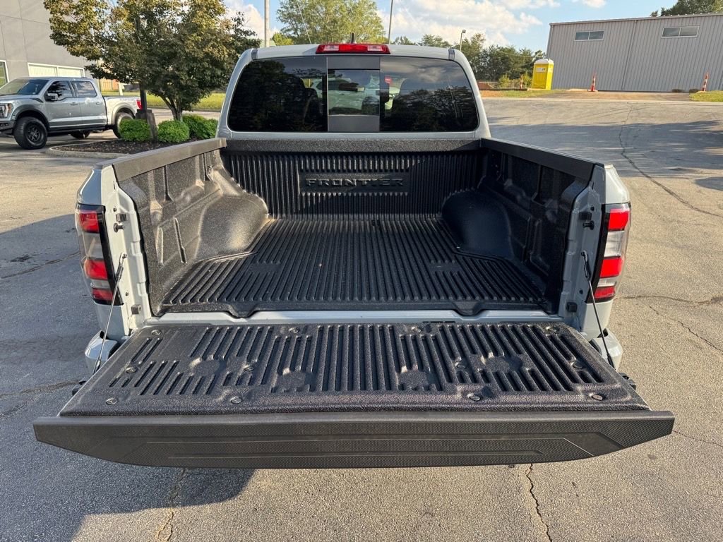 New 2026 Nissan Frontier SV w/ All-Weather Content Package image 10