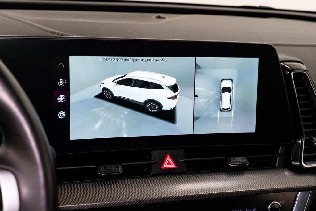 Certified 2023 Kia Sportage SX image 17