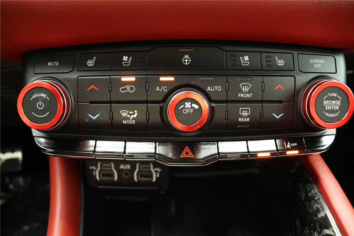 Used 2023 Dodge Durango SRT Hellcat AWD/4WD image 34