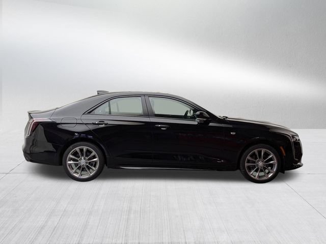 New 2026 Cadillac CT4 Sport AWD/4WD image 4