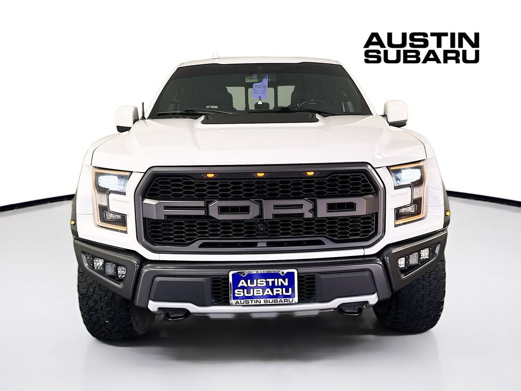 Used 2019 Ford F150 Raptor w/ Equipment Group 802A Luxury AWD/4WD image 2