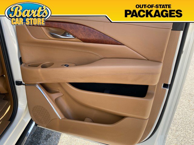 Used 2015 Cadillac Escalade ESV Platinum AWD/4WD image 11