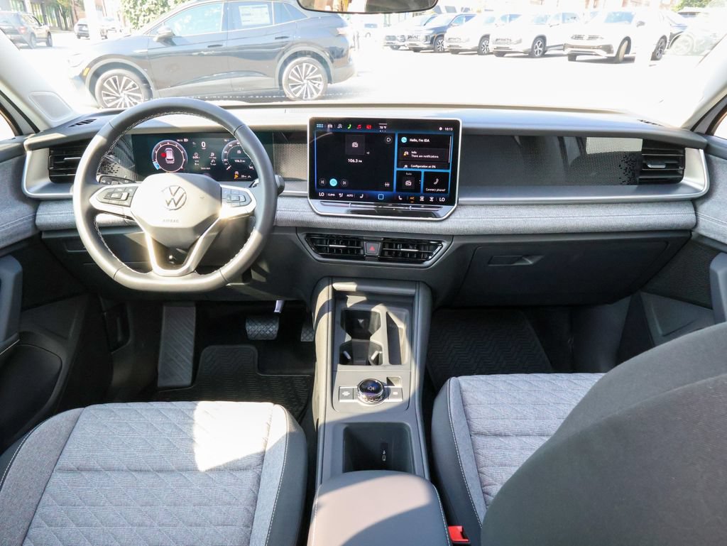 New 2026 Volkswagen Tiguan S AWD/4WD image 15