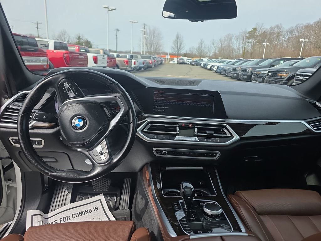 Used 2019 BMW X5 xDrive40i w/ Executive Package image 19