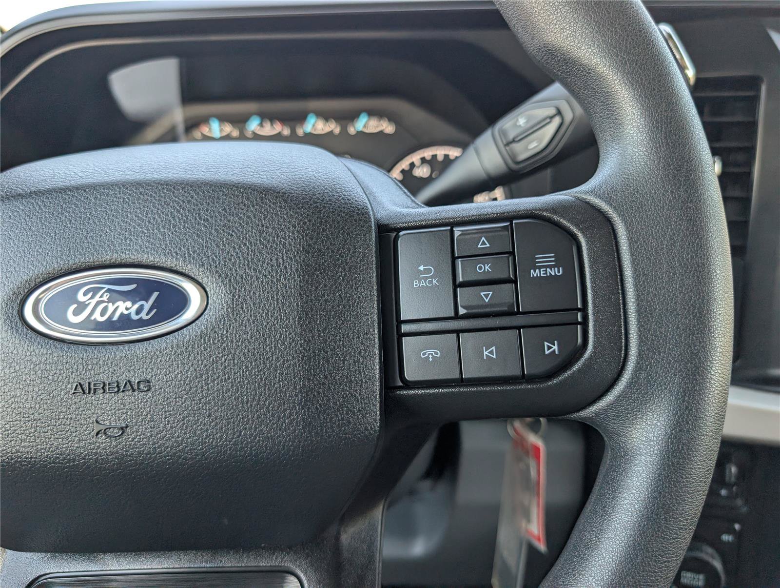 Used 2025 Ford F350 XL w/ 360-Degree Camera Package AWD/4WD image 23