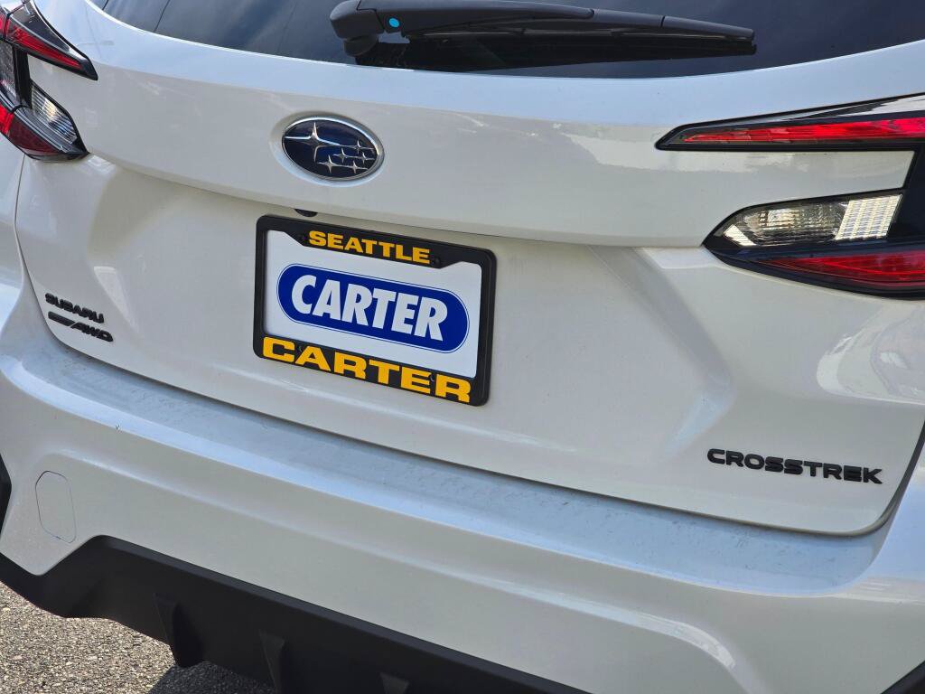 New 2026 Subaru Crosstrek 2.5i Premium AWD/4WD image 15