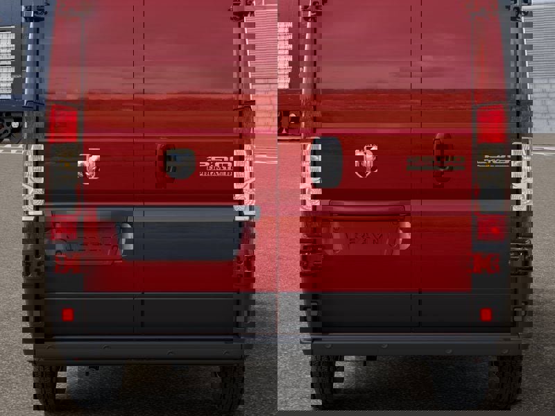 New 2026 RAM ProMaster 2500 w/ Premium Convenience Group FWD image 13