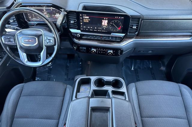 Used 2025 GMC Sierra 1500 Elevation w/ LPO, Elevation Black Package AWD/4WD image 15