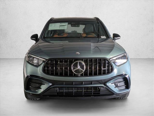 New 2026 Mercedes-Benz GLC 43 AMG 4MATIC image 6