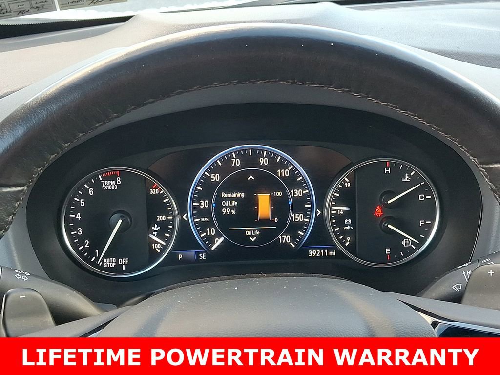 Used 2024 Buick Enclave Premium image 23