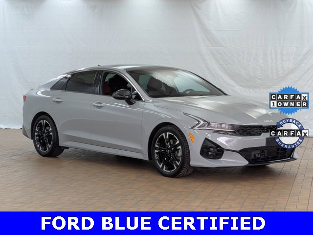 Used 2022 Kia K5 GT-Line w/ GT-Line Awd Premium Package