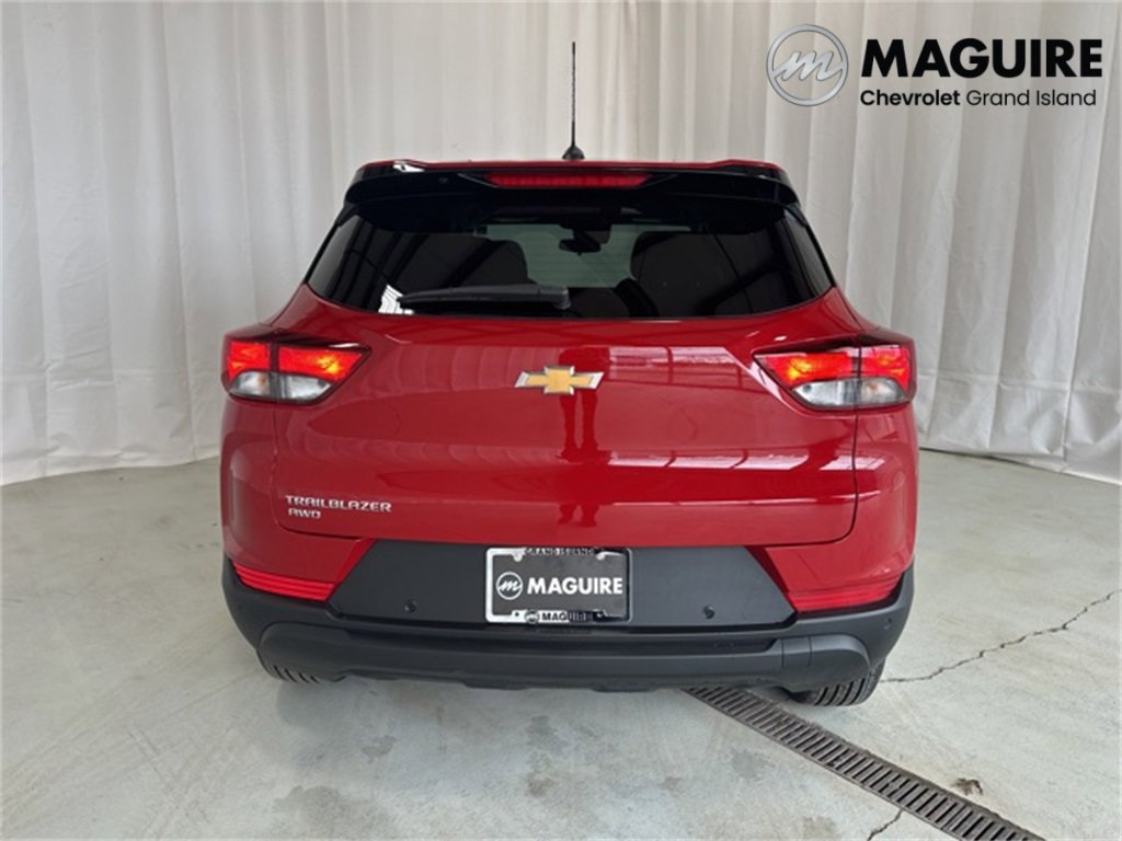 New 2026 Chevrolet TrailBlazer LS w/ LS Convenience Package image 23