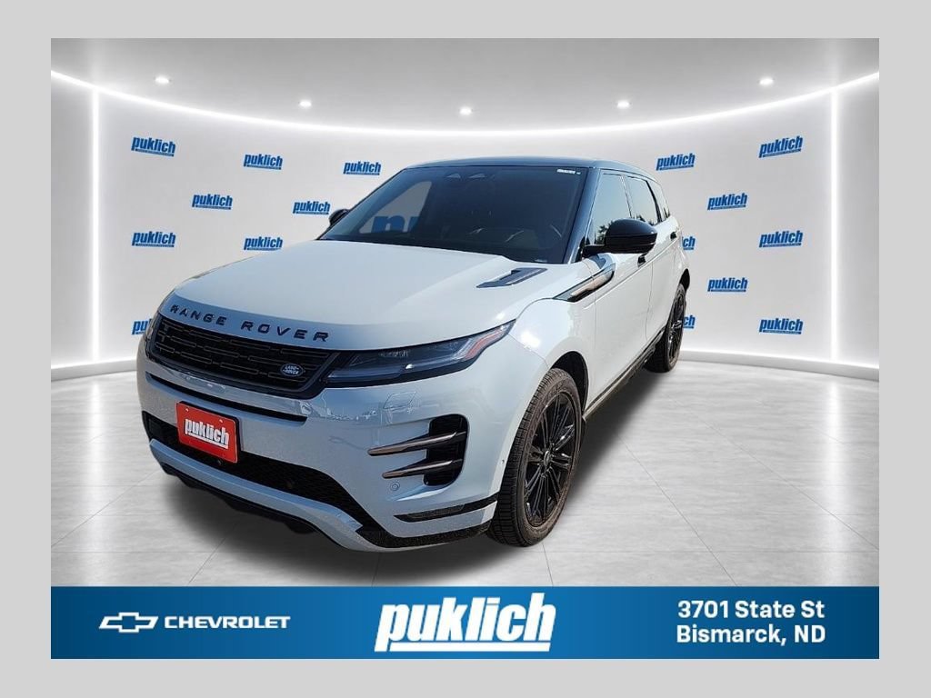 Used 2025 Land Rover Range Rover Evoque Dynamic SE AWD/4WD image 1