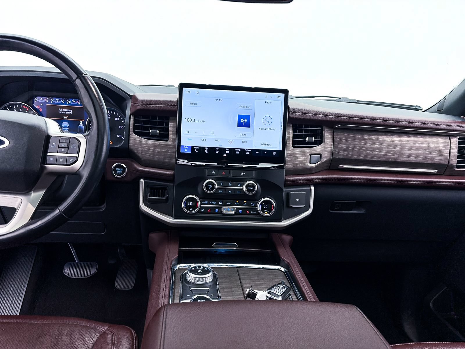 Used 2024 Ford Expedition Limited AWD/4WD image 11